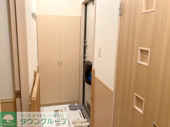 マリアージュの物件内観写真